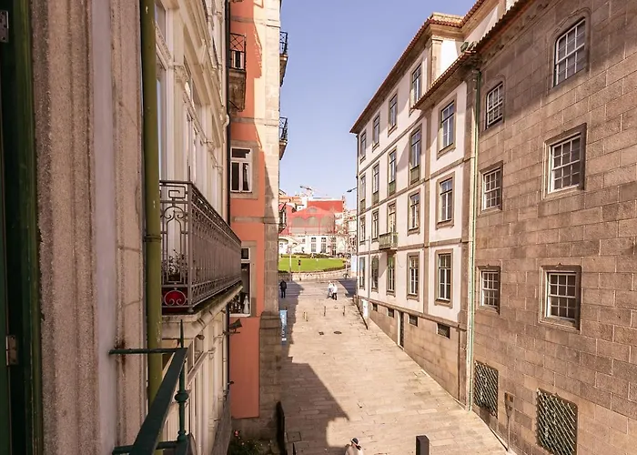 Porto By The River 1